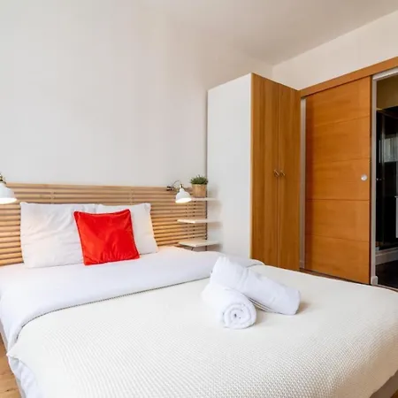 Appartement Vieux 1 Chambre Lille