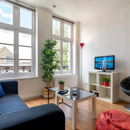 Appartement Vieux 1 Chambre Lille