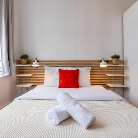 Vieux 1 Chambre * Lille