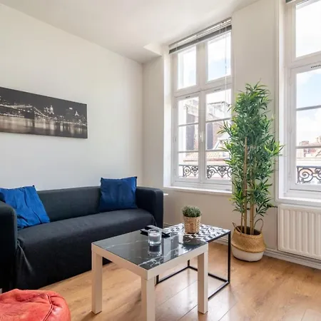 Vieux 1 Chambre Appartement