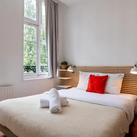 Appartement Vieux 1 Chambre Lille