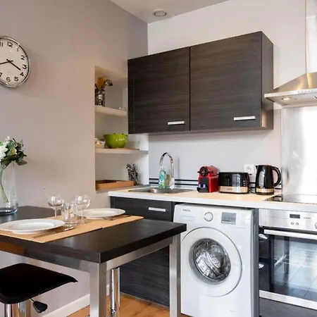 Vieux 1 Chambre Apartment Lille
